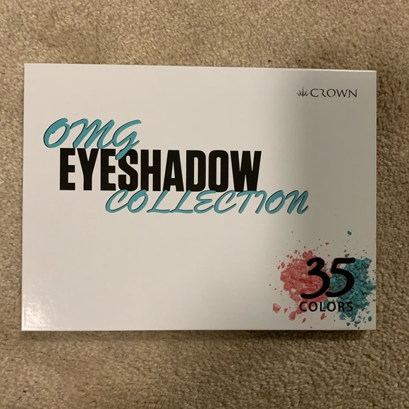 Crown eyeshadows - Picture 2 of 2